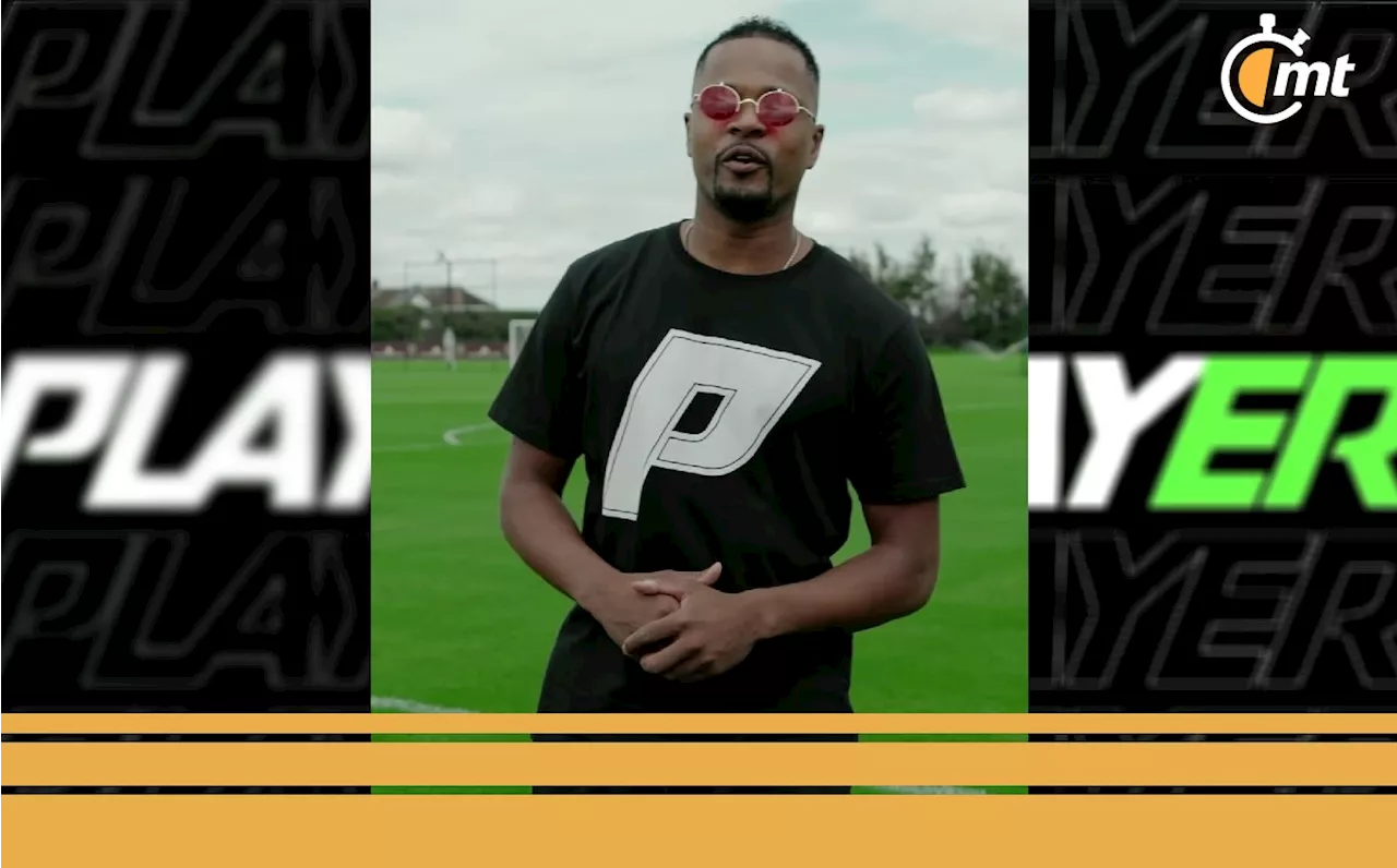 Patrice Evra lanza 'Player', el NUEVO LinkedIn para futbolistas; ¿cómo funciona?