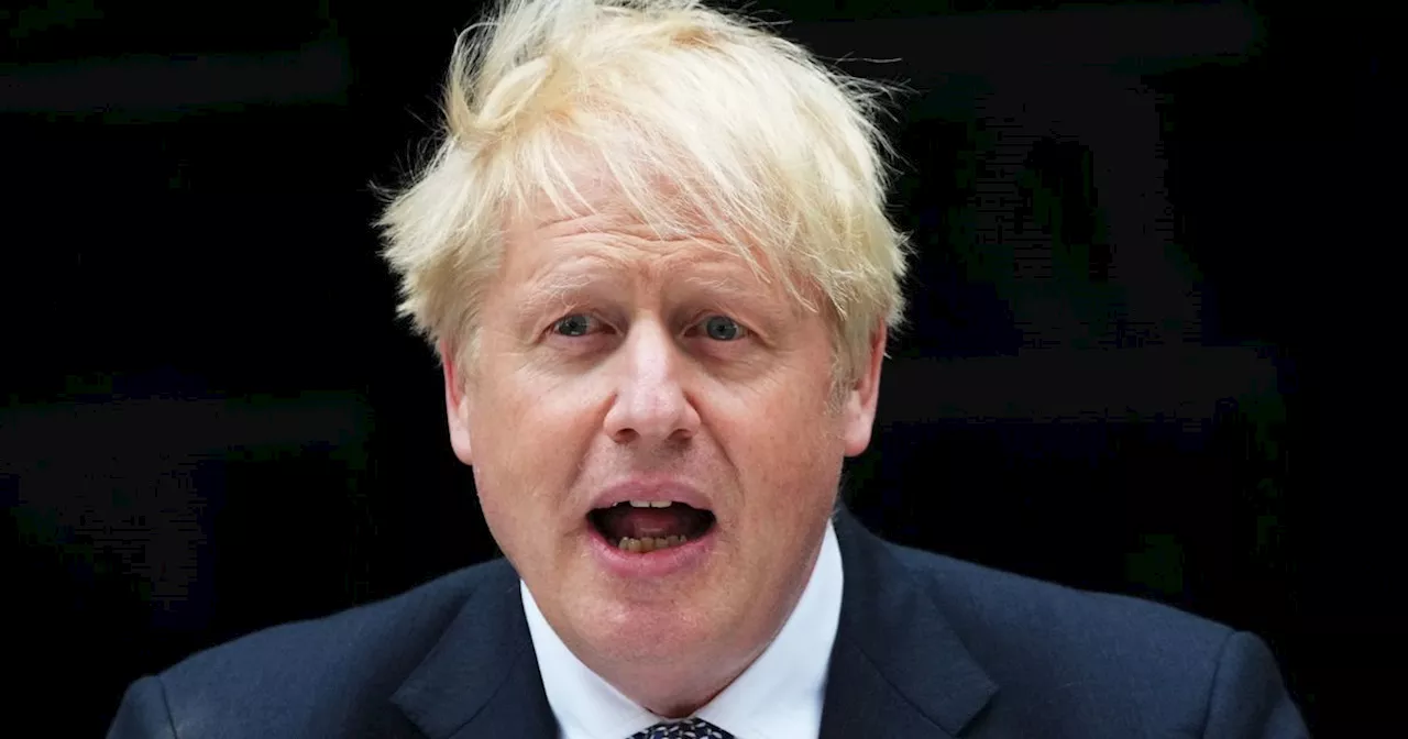 Boris Johnson blames David Cameron for Brexit chaos - but defends Brexit's legacy