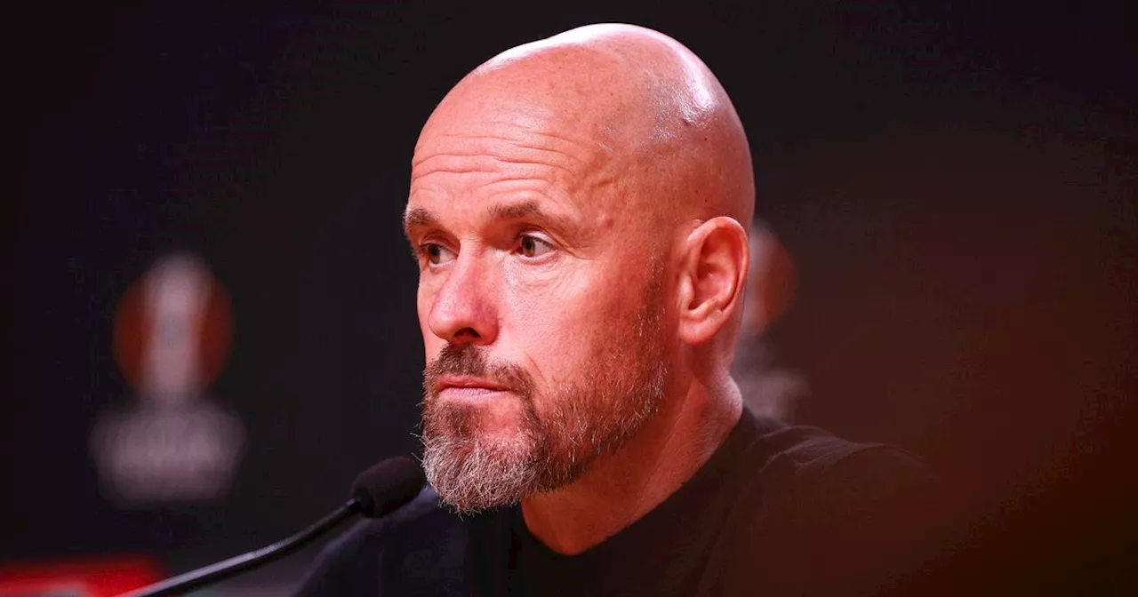 Everything said about Erik ten Hag Man United future as Ineos get deadline