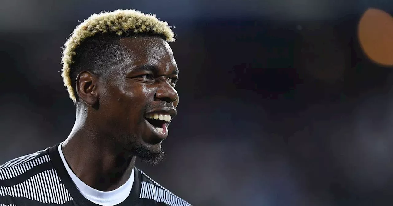 Paul Pogba gets major ban update as ex-United midfielder's return date set