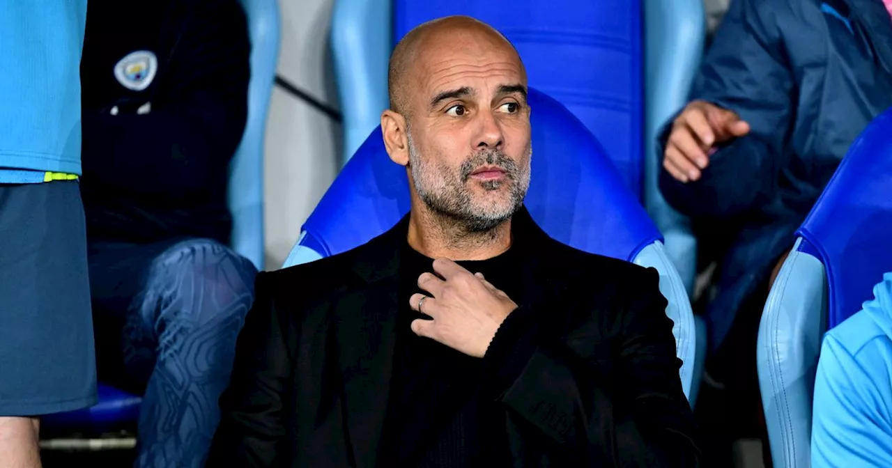 Pep Guardiola's new 115 charges update gives fresh insight into Man City future