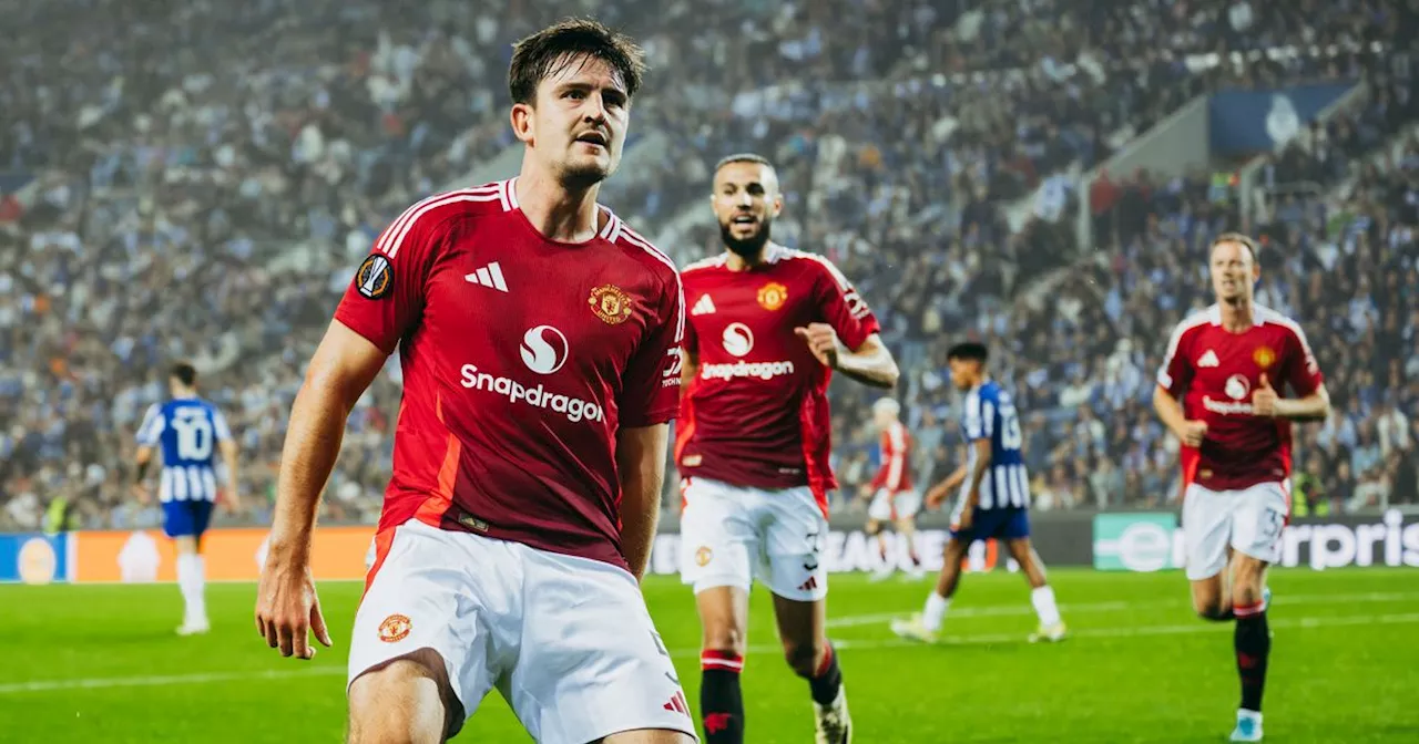 United Escape With A Point In Porto As Ten Hag's Reign Grows Worrying