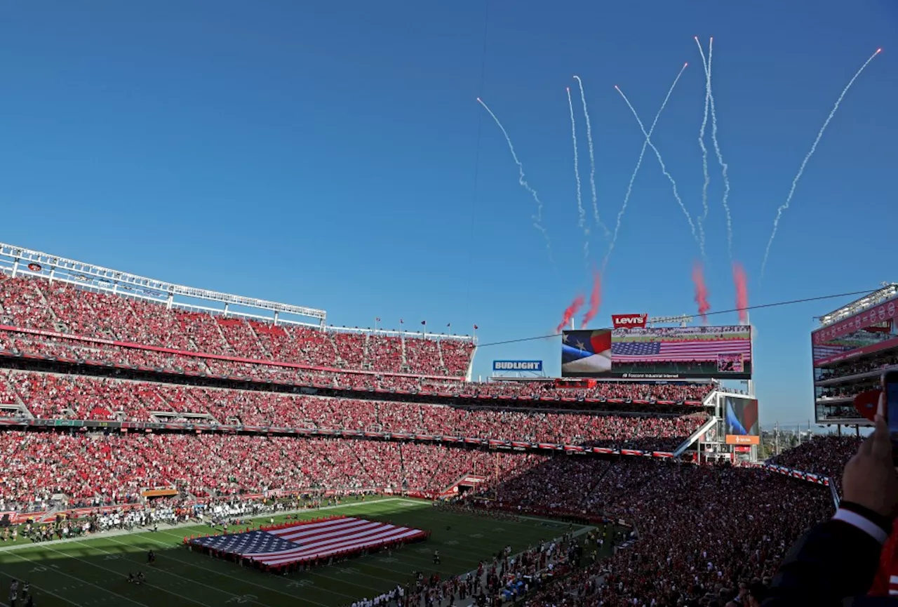 49ers bracing for record heat Sunday at Levi’s Stadium vs. Cardinals