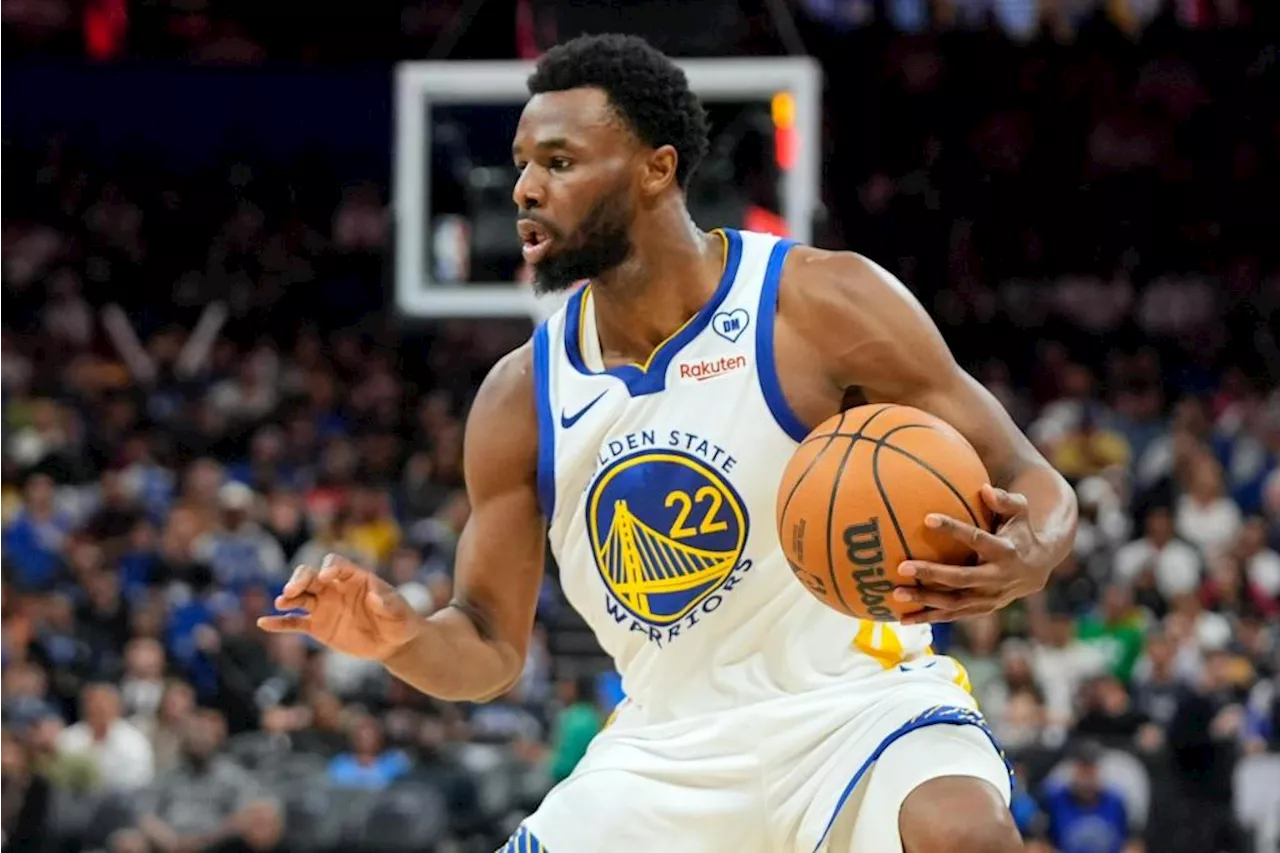 Warriors’ Kerr ‘not worried’ as Wiggins ruled out for preseason opener