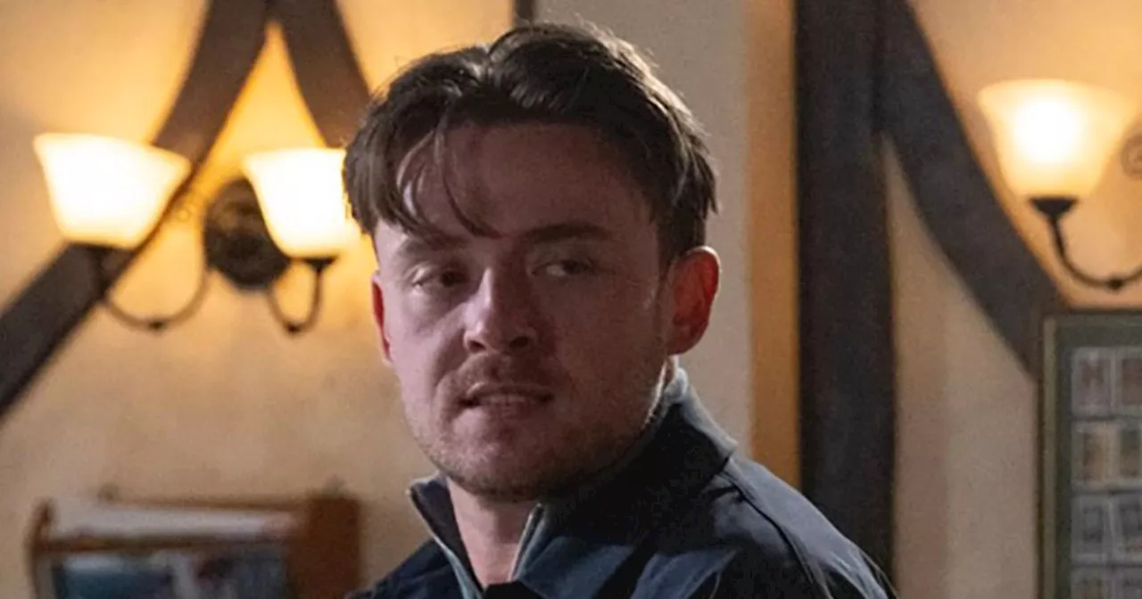 Joel star reveals hardest Coronation Street scene - involving TV legend