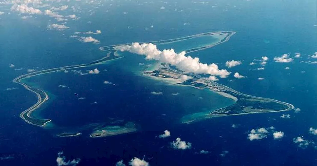 UK gives up Chagos Islands - why is it so secretive?