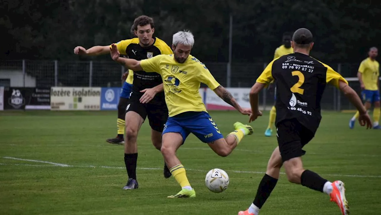 Football : l’Avenir Foot Lozère veut poursuivre sur la bonne entame de championnat