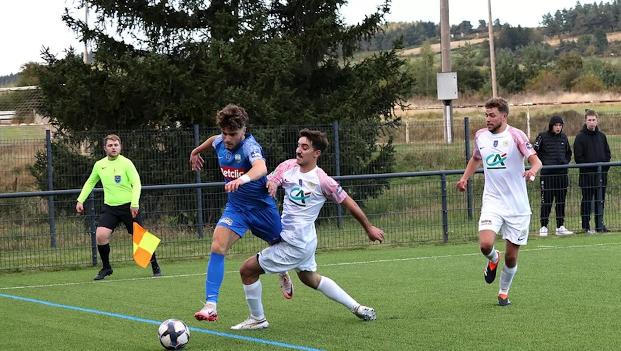 Football : l’Entente Nord Lozère doit redevenir maître sur son terrain