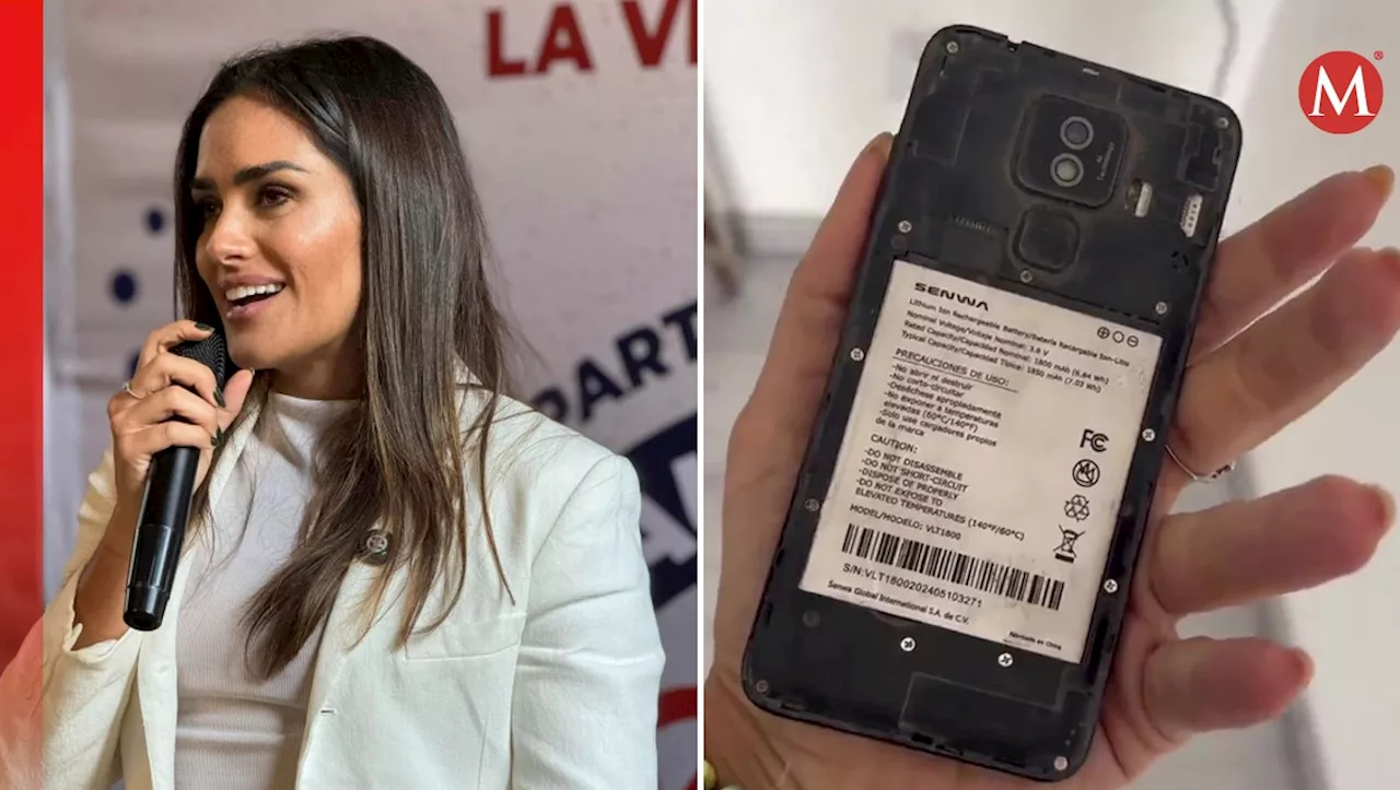 Alessandra Rojo acusa espionaje en oficinas de alcaldía Cuauhtémoc