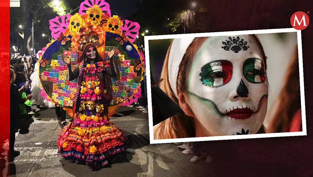 Desfile de catrinas 2024 en CdMx: ruta, fecha, horarios y TODO lo que debes conocer