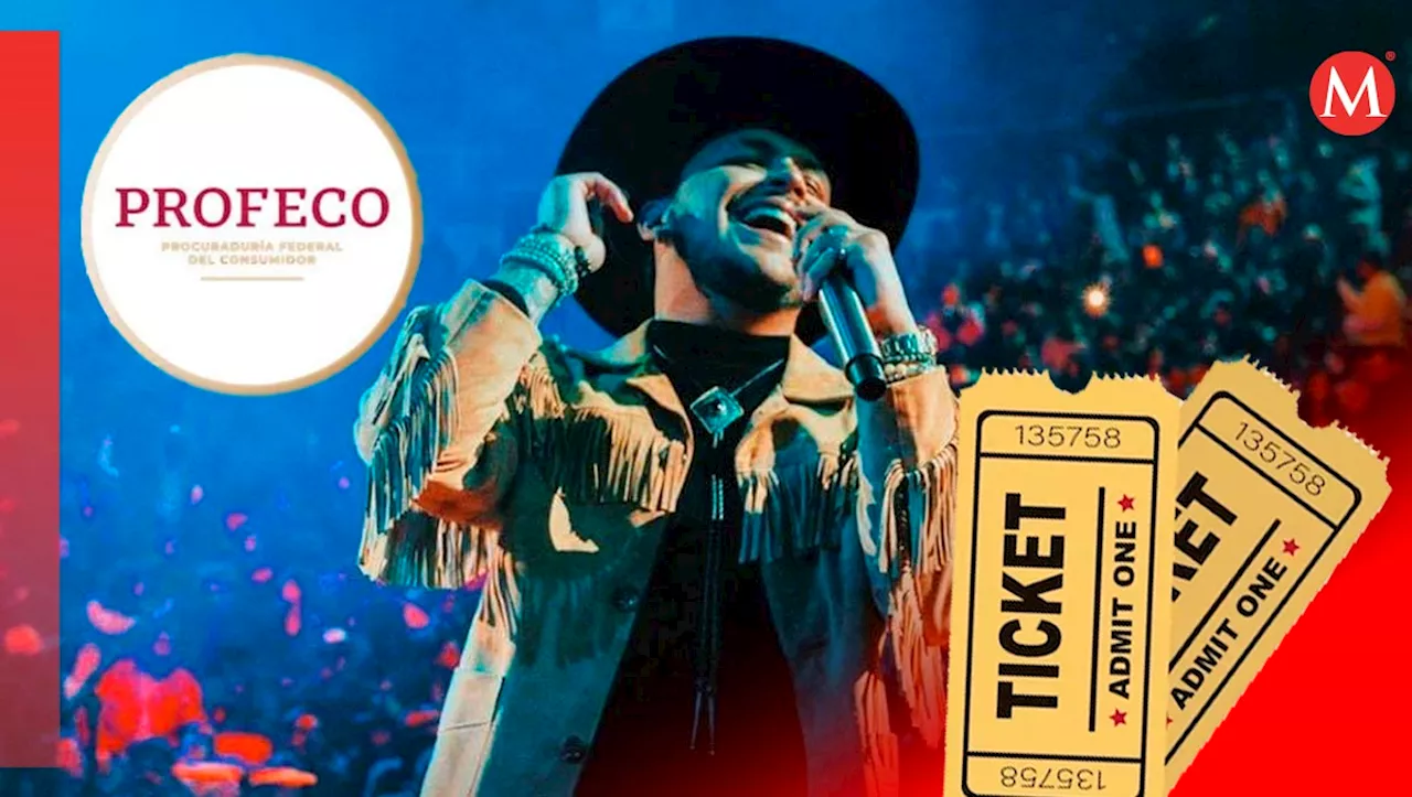 Palenque Pachuca 2024: Así puedes pedir tu reembolso para el concierto de Christian Nodal