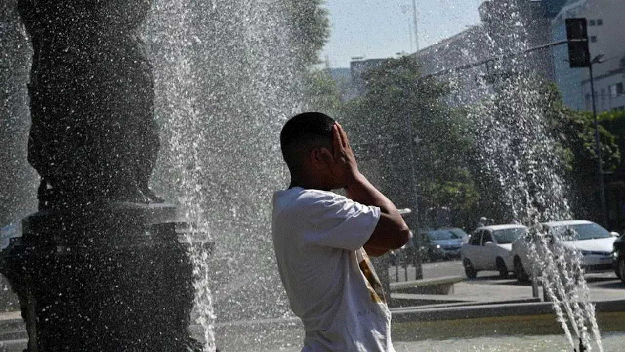 Cambio abrupto del pronóstico trimestral del SMN para Buenos Aires: más calor y menos lluvias