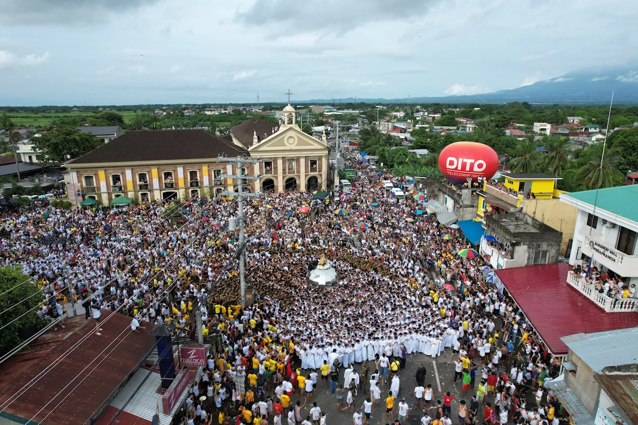 DITO Telecommunity celebrates 100 Years of devotion at Peñafrancia Festival ‘24