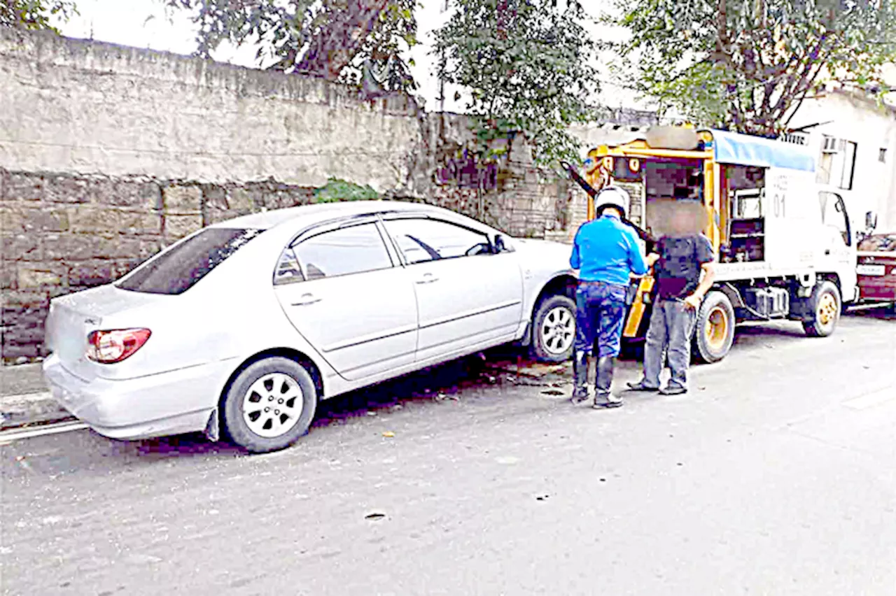 MMDA ramps up drive vs. traffic obstructions in NCR