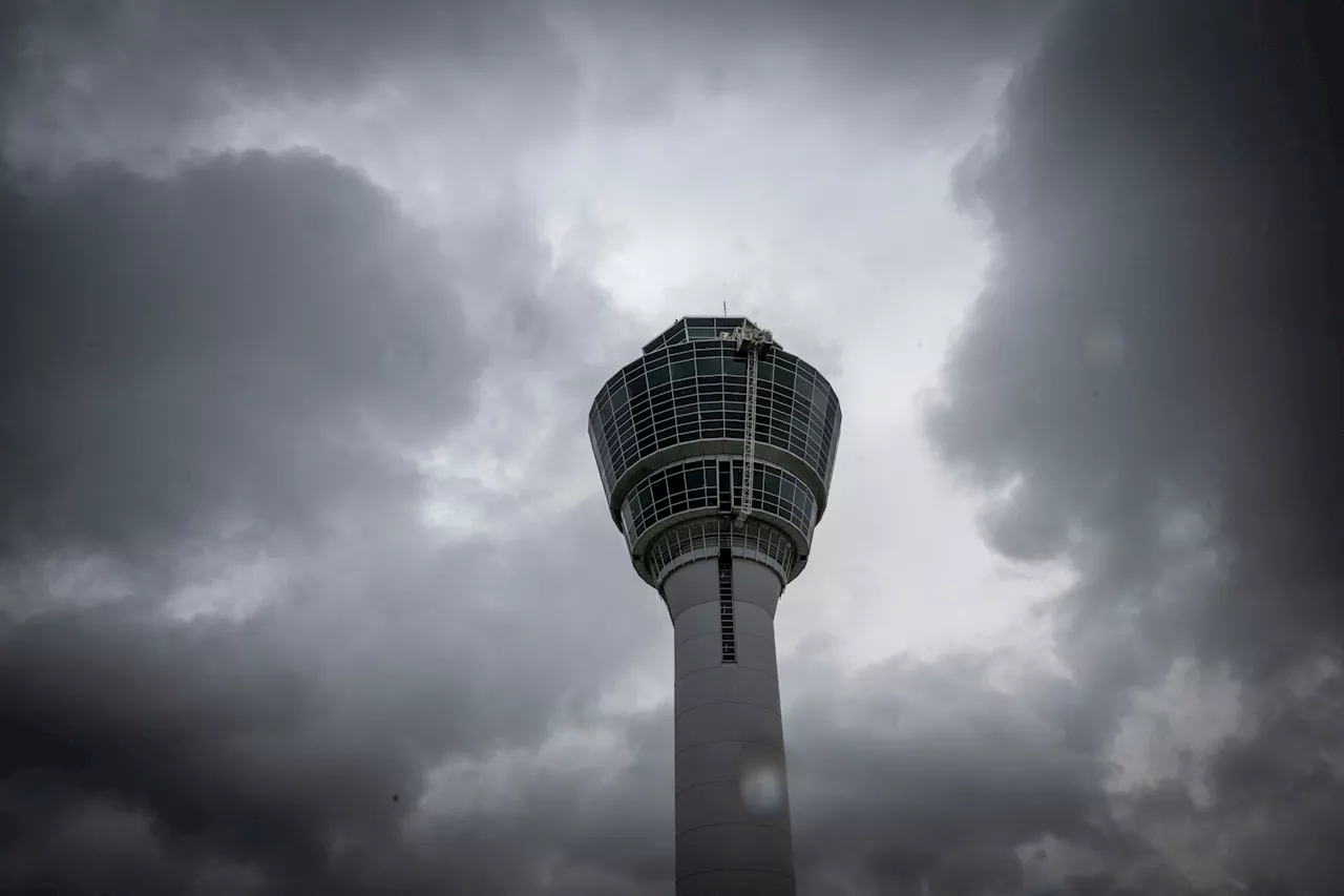 Chaos am Münchner Airport - 750 Passagiere verpassen Flieger