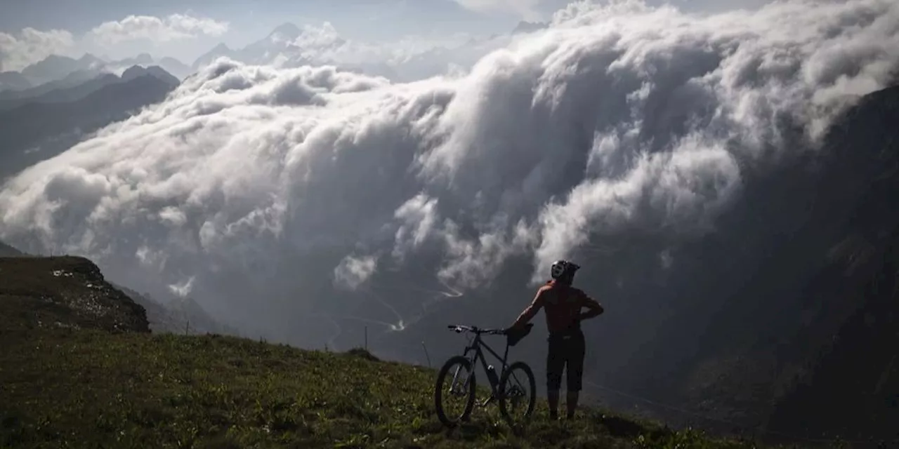 Wetter: Wochenende wird trüb – wer Sonne will, muss in die Berge