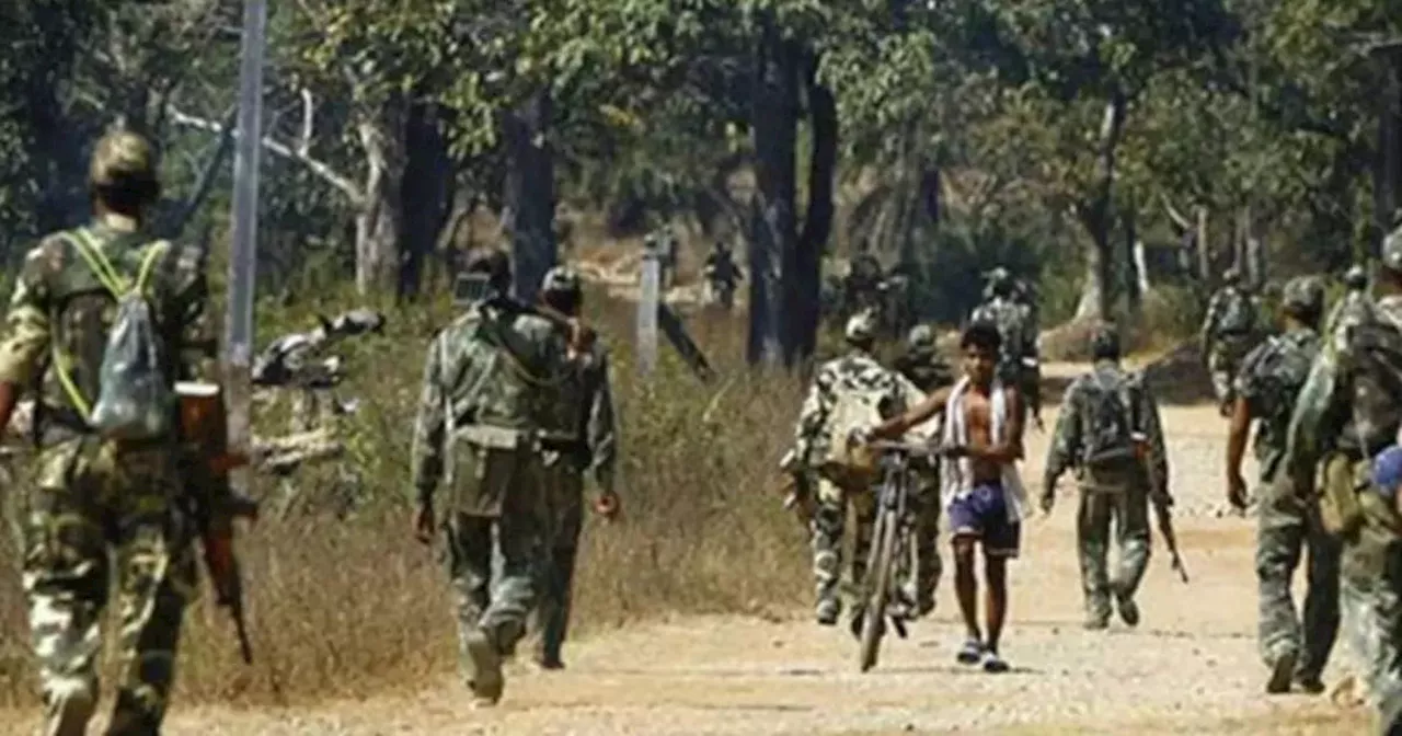 Narayanpur Encounter: सुरक्षाबल के जवानों का बड़ा ऑपरेशन, एनकाउंटर में 14 नक्सली ढेर, भारी मात्रा में हथियार और विस्फोटक बरामद