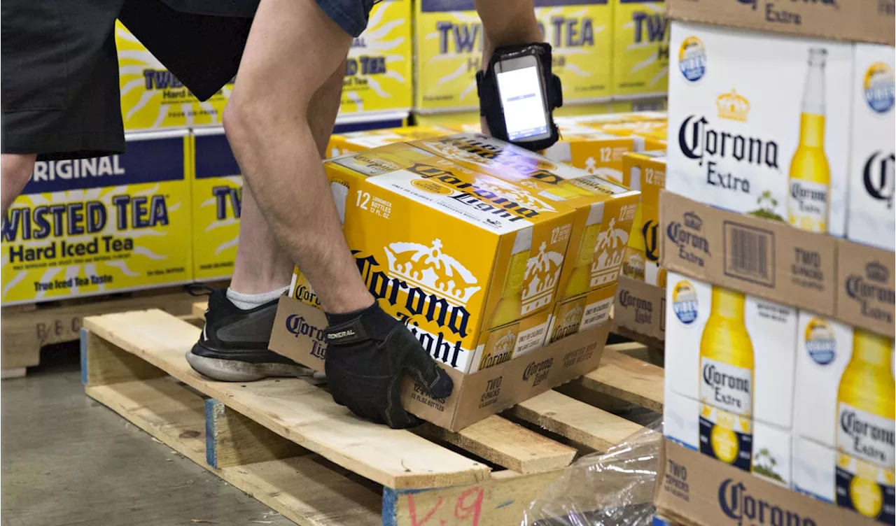 Constellation Brands CEO downplays worries about higher tariffs if Trump wins