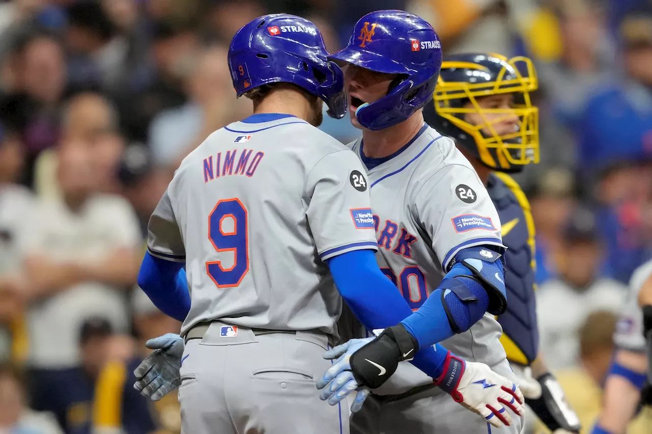 Mets star who helped fuel wild 9th-inning win lost his grandmother an hour before game