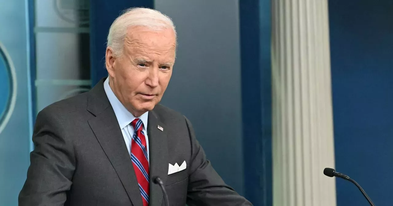 Biden says he does not know if the 2024 election 'will be peaceful