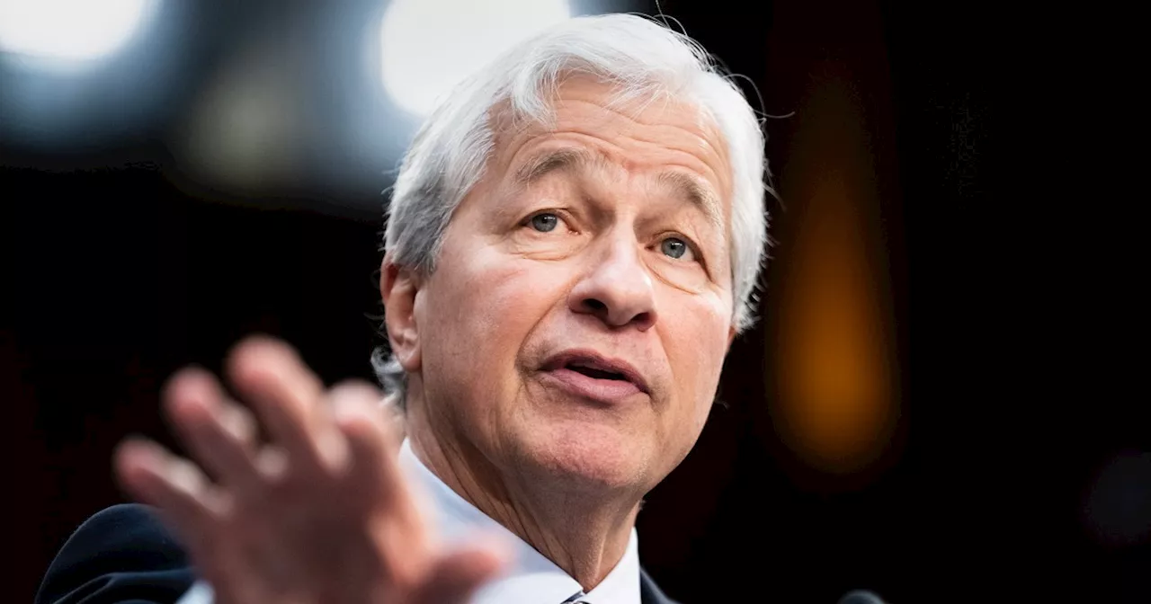 Trump falsely claims he was endorsed by JPMorgan CEO Jamie Dimon