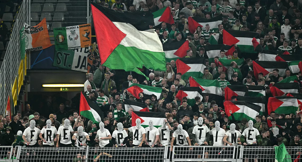 FIFA opts not to suspend Israel but will investigate Palestinian claims of discrimination