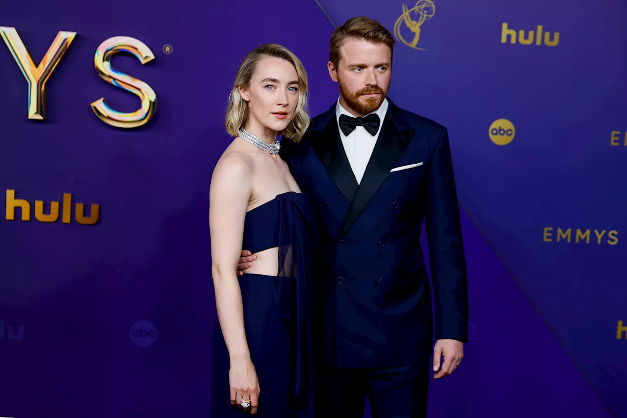 Saoirse Ronan shares rare insight into relationship with husband Jack Lowden