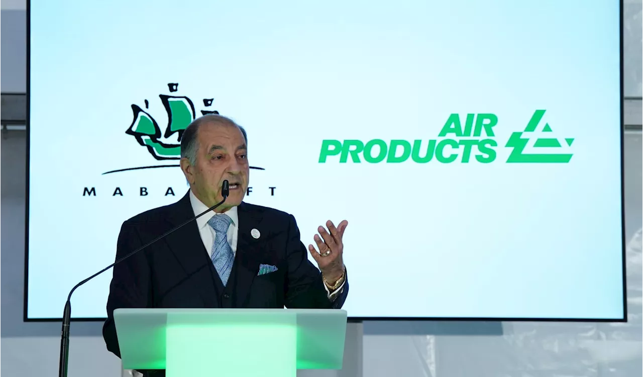 Activist firm Mantle Ridge has $1 billion-plus stake in Air Products