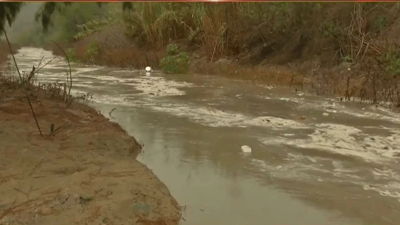 CDC to begin South Bay health assessment to investigate Tijuana river sewage crisis