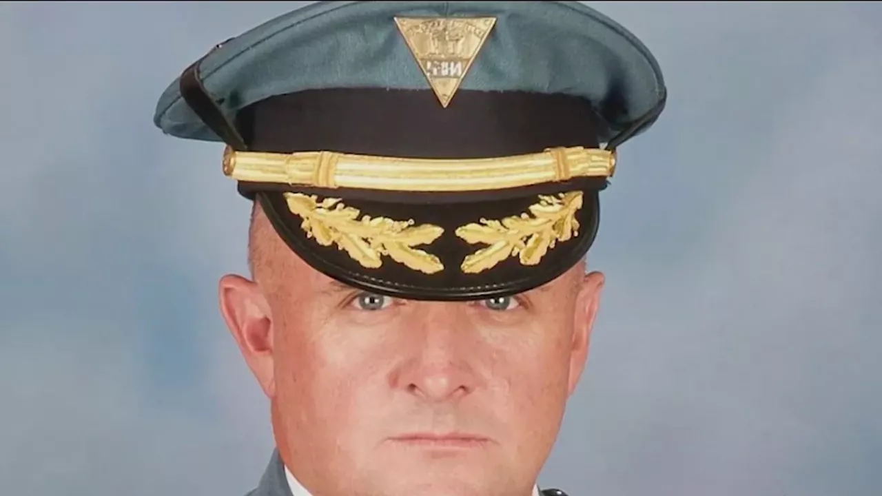 New Massachusetts State Police colonel to be sworn in Friday