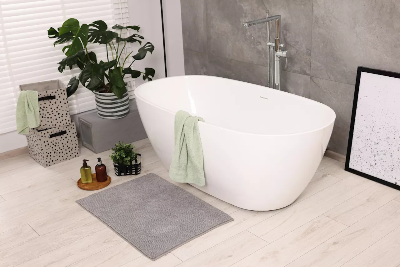 Say goodbye to damp bathmats: discover the object that will revolutionise your bathroom this winter