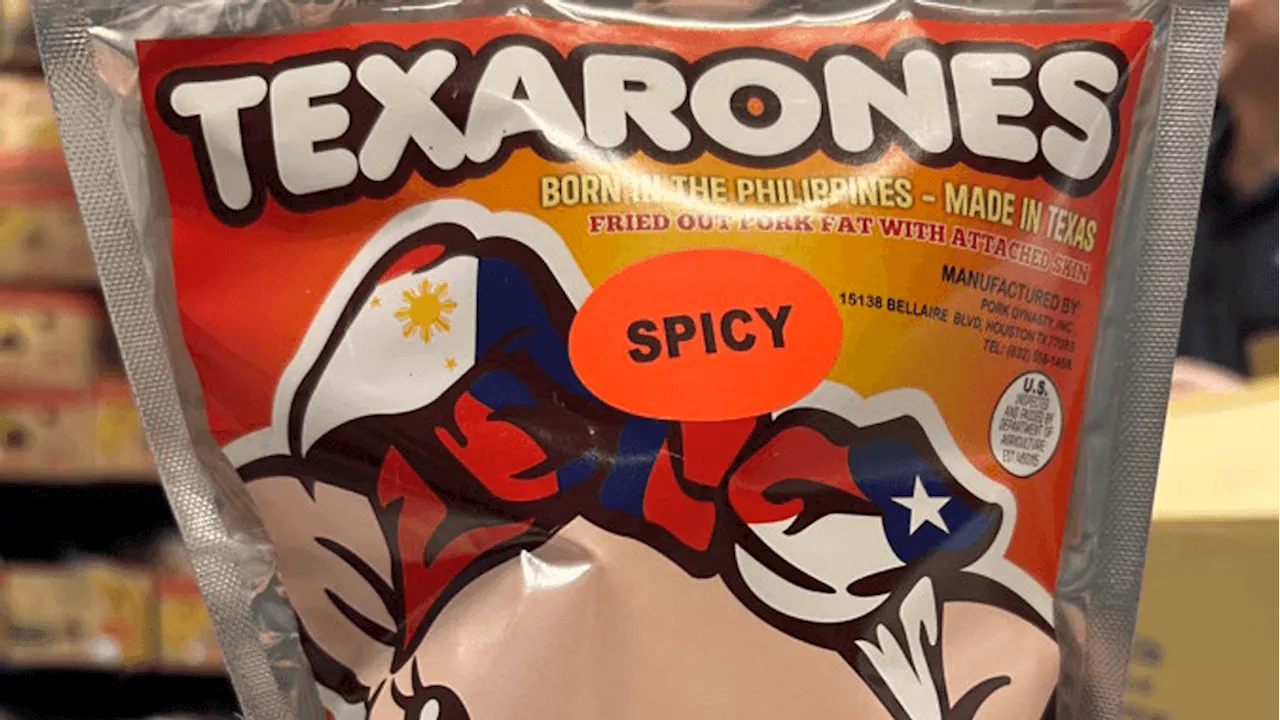 400 pounds of spicy pork skins recalled over allergic reaction fears