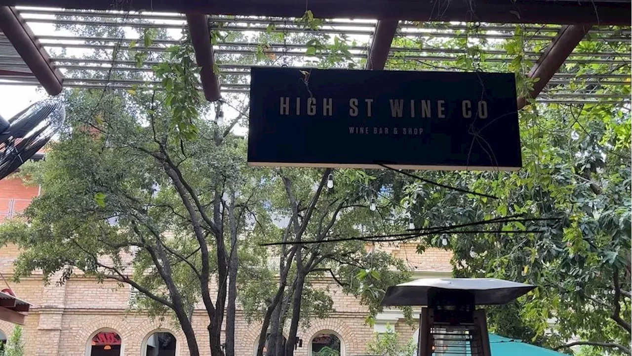 High Street Wine Co elevates local wine scene with extensive collection