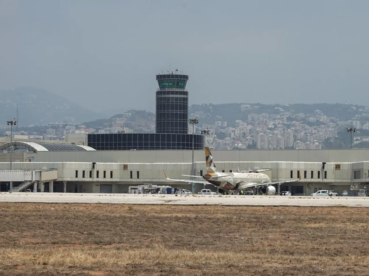 Irish citizens leave Lebanon with help of international partners