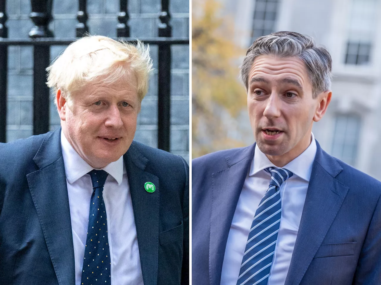 Taoiseach: Boris Johnson ‘better at selling books than being a politician’