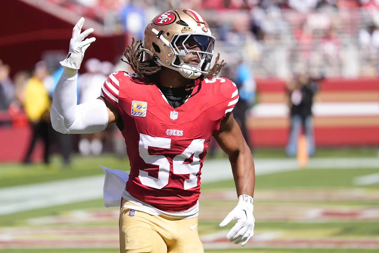 49ers News: Latest on George Kittle and Fred Warner Injuries