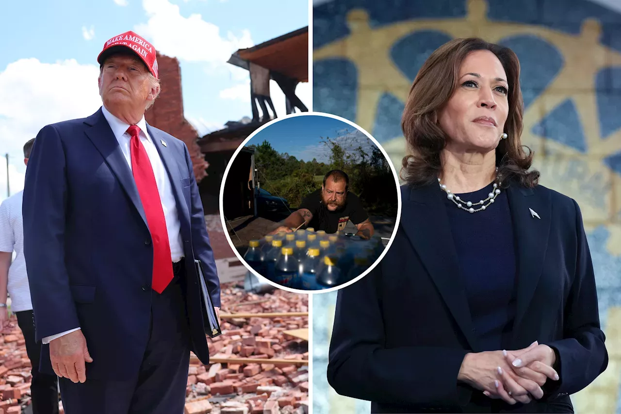 Fact Check: Did Biden-harris Migrant Spending Drain Fema Hurricane 