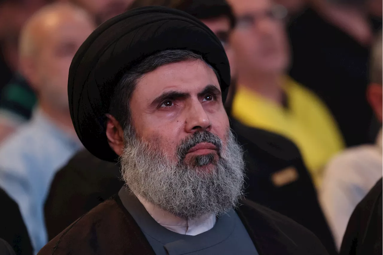 Hashem Safieddine, Top Hezbollah Leader, Reportedly Target of Israel Strike