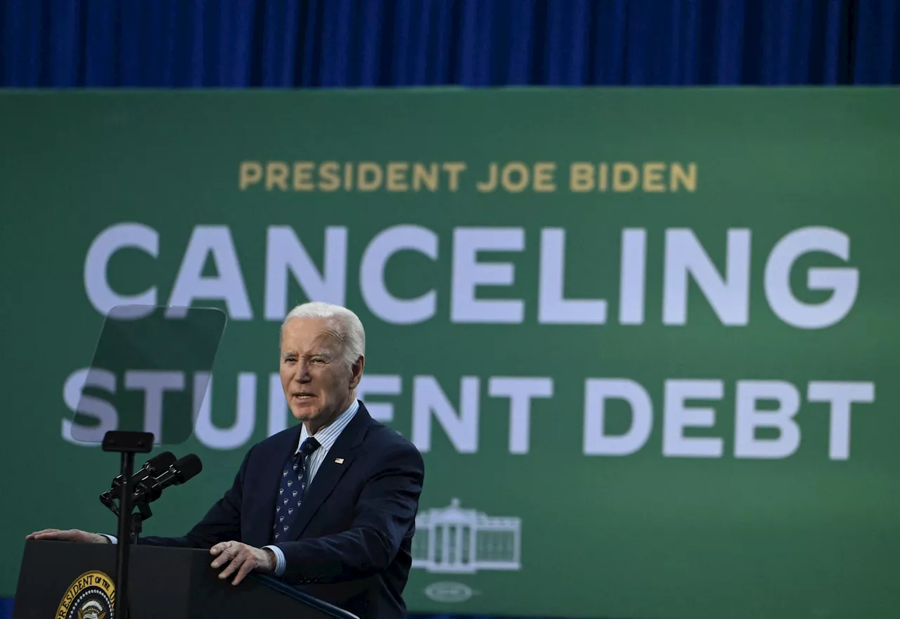 Missouri Judge Puts Biden's Student Loan Forgiveness Plan on Hold Again