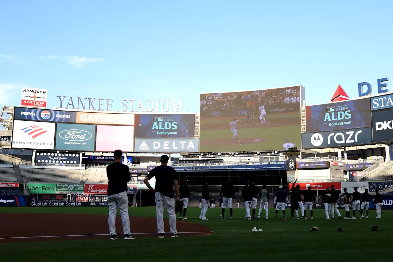 MLB Playoffs: How to Watch Every NLDS, ALDS Game