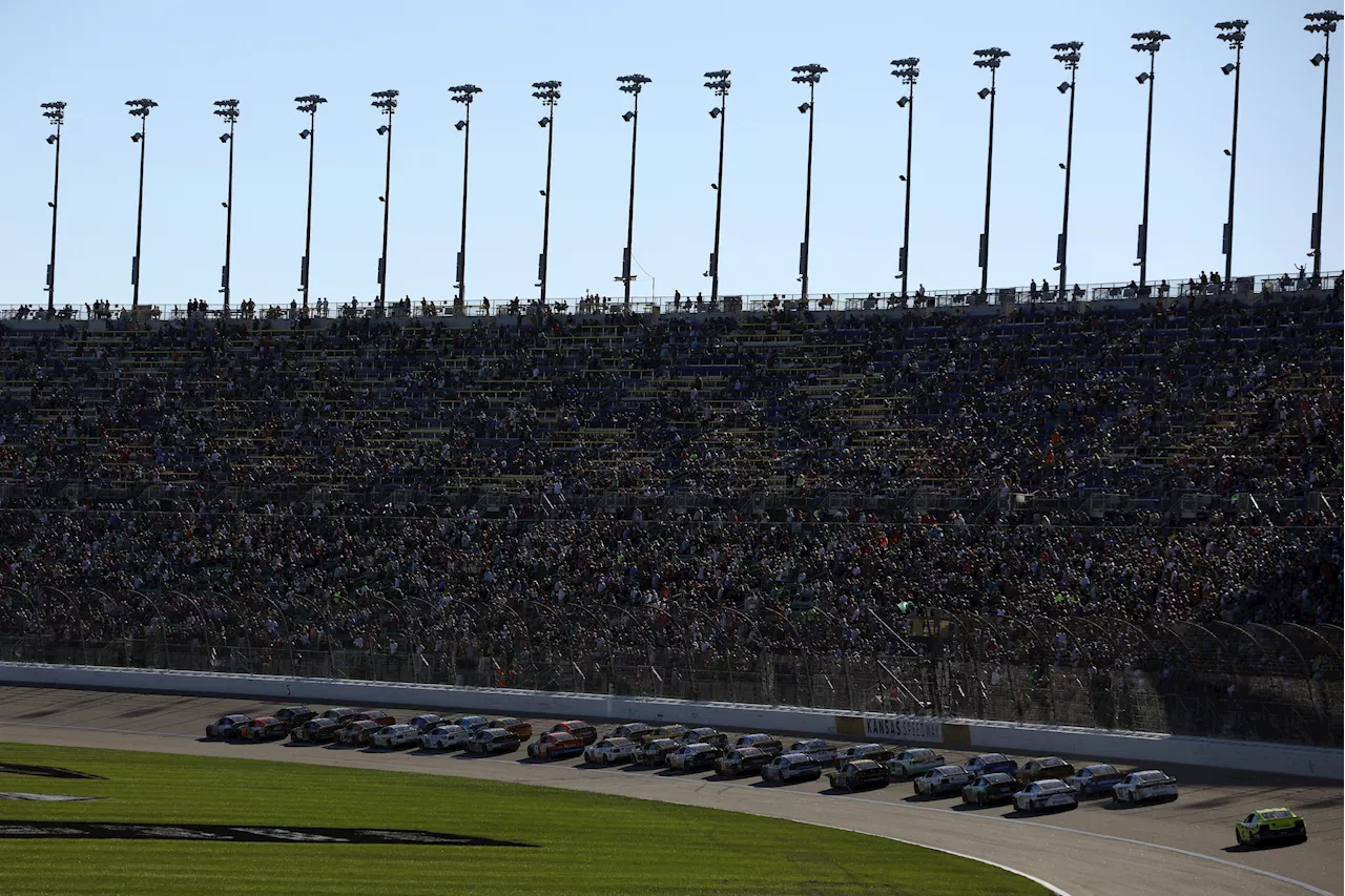 NASCAR Accused Of Monopolizing Stock-Car Racing For Over 60 Years