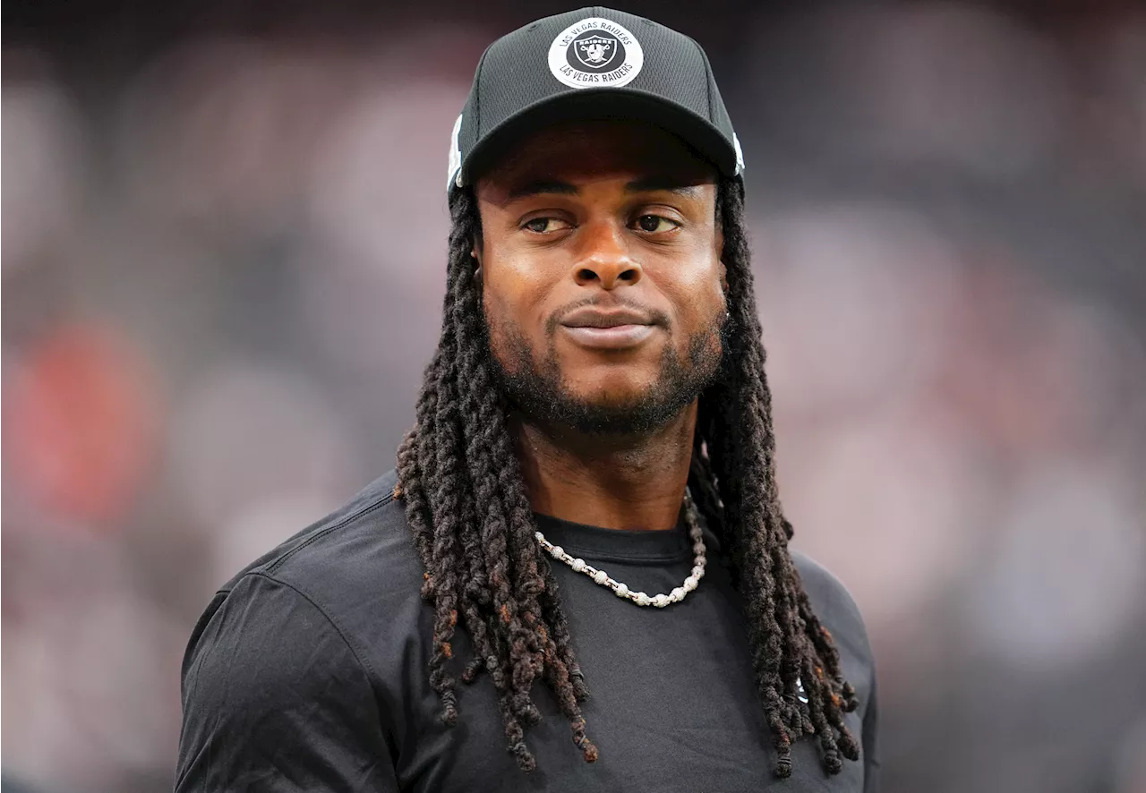 Raider Star Davante Adams Hints at Next Team With Cryptic Social Media Post