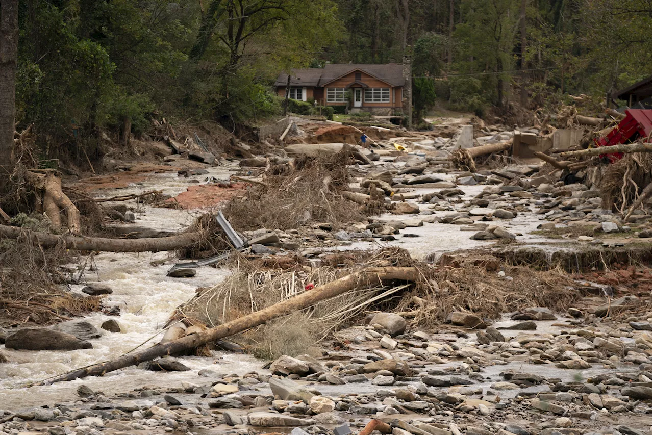 Trump Allies Push False Claims About FEMA Funding Amid Hurricane Relief