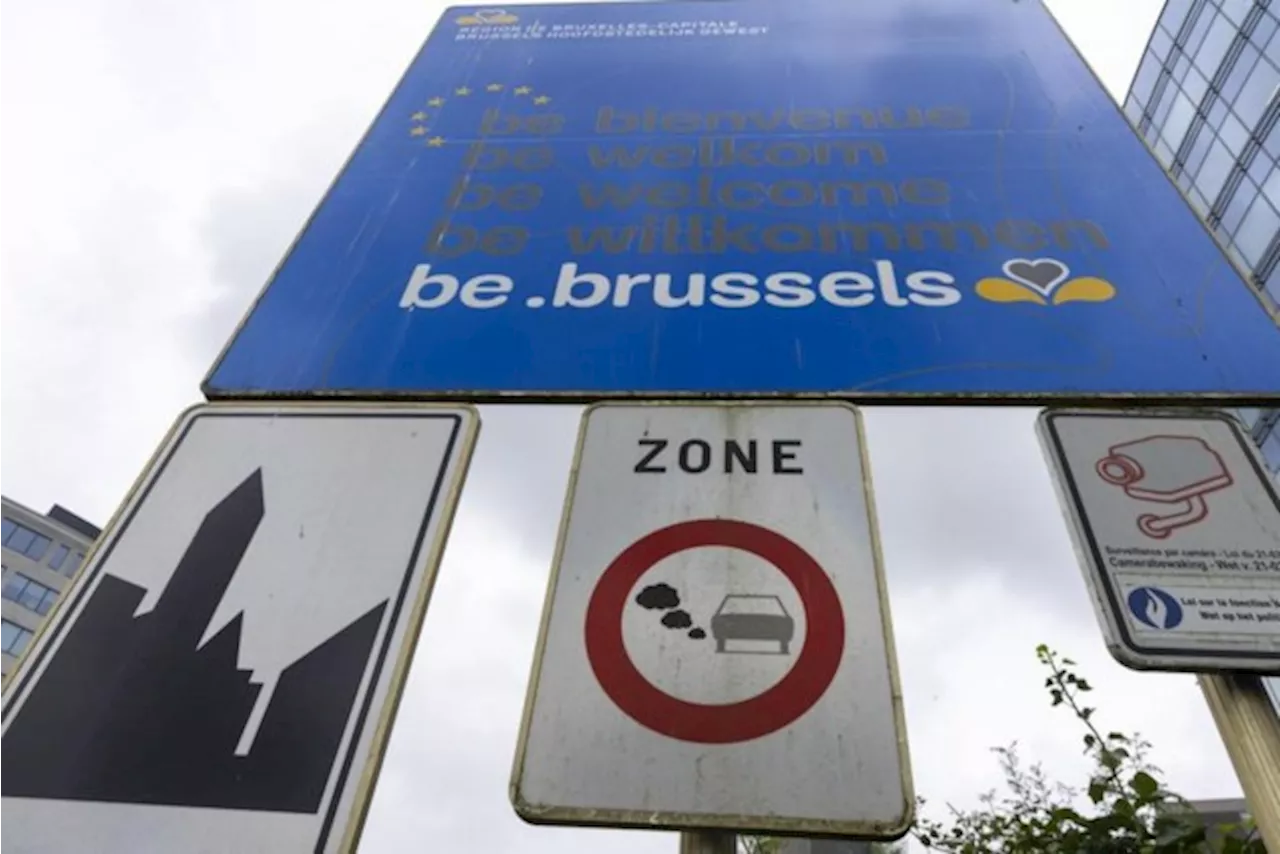 Brussels Parlement stelt de verstrenging van de lage-emissiezone met 2 jaar uit tot 2027