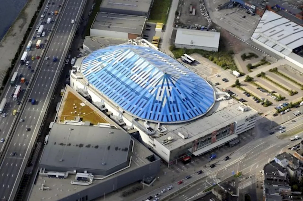 Sportpaleis krijgt nieuwe naam, ook zaal wordt grondig aangepakt