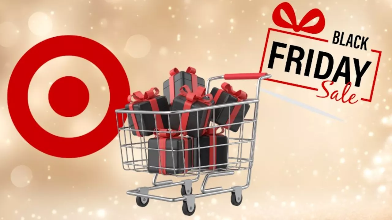 Target Black Friday 2024: Everything you need to know before November