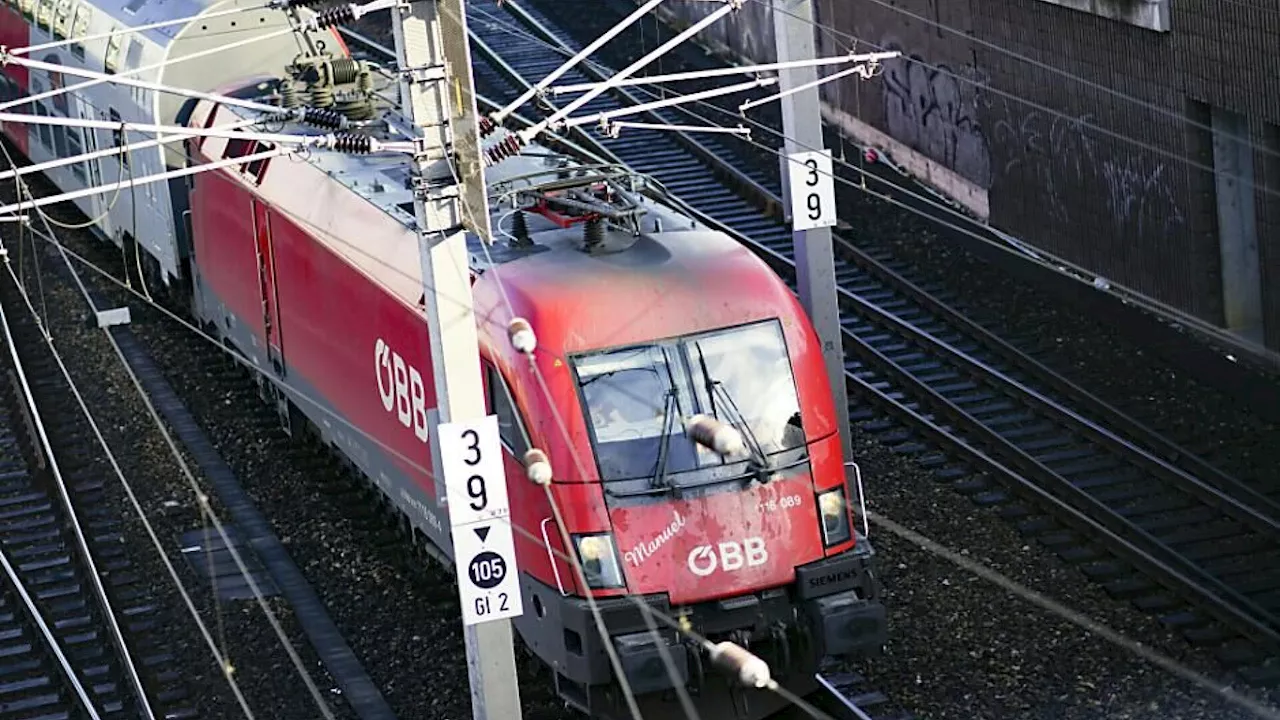 „Alte“ Bahn-Weststrecke ab 10. Oktober wieder zweigleisig