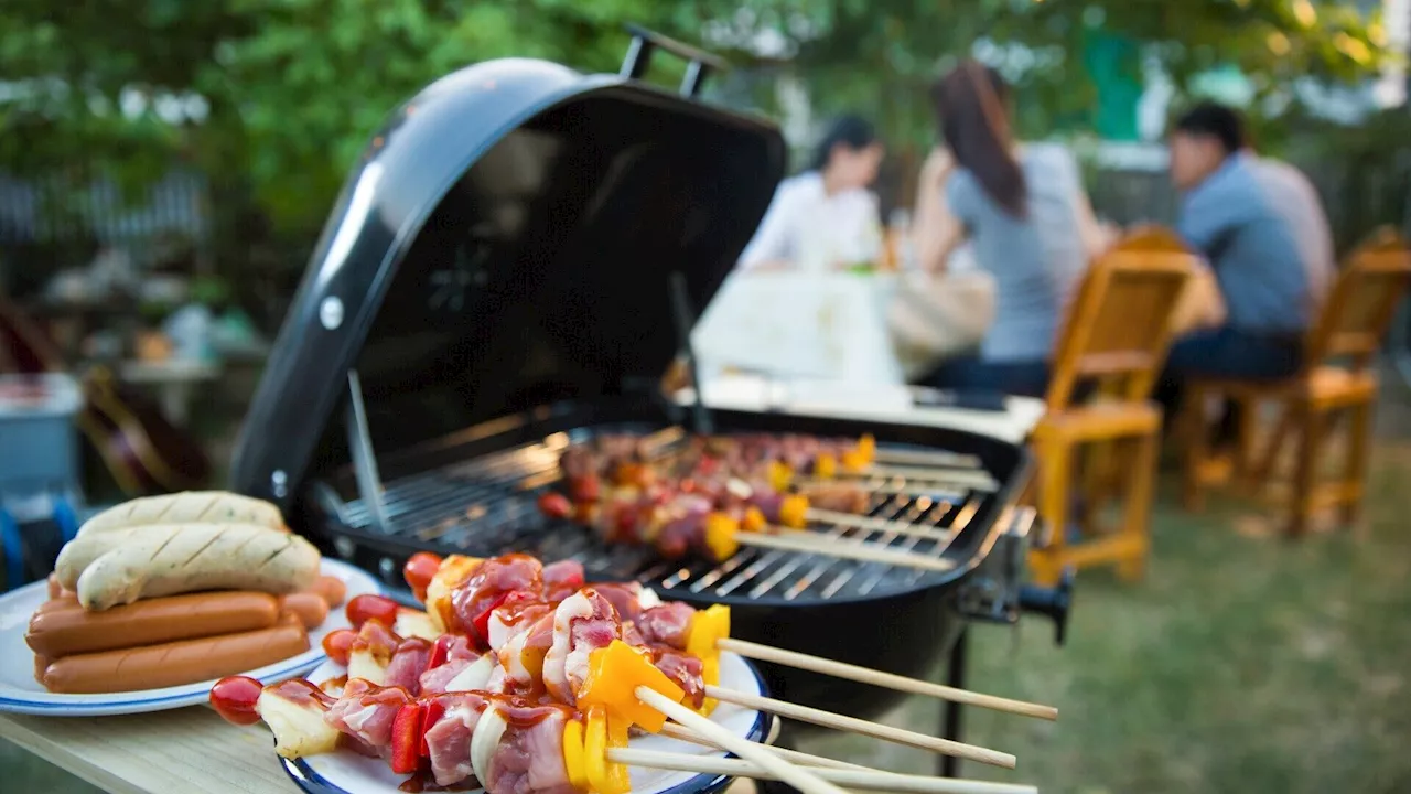 Darf ich auf dem Balkon meiner Mietwohnung grillen?