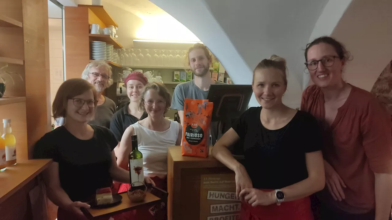 Fairer Kaffee und ein buntes Musikprogramm