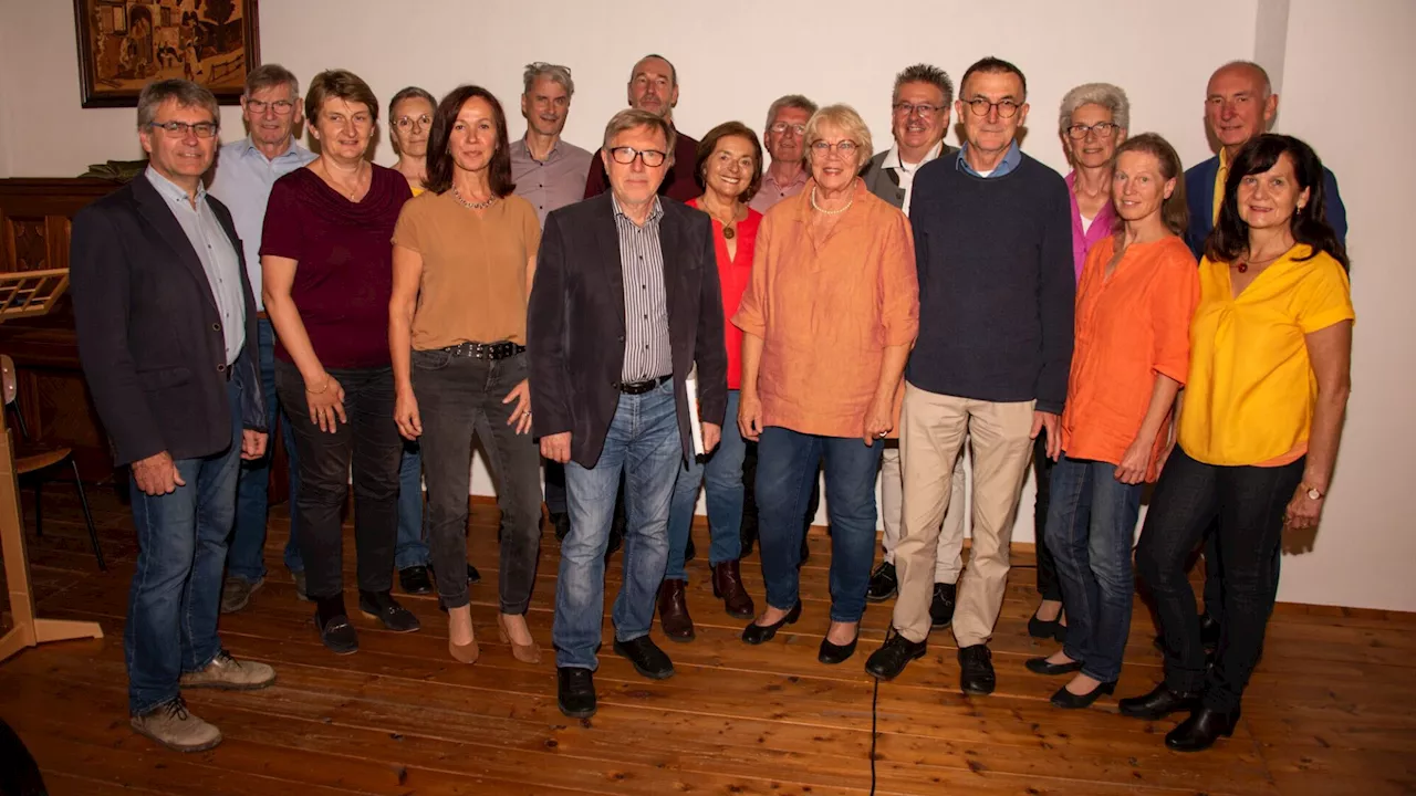 Konzert und Buch: Sinnieren über das Weinviertel